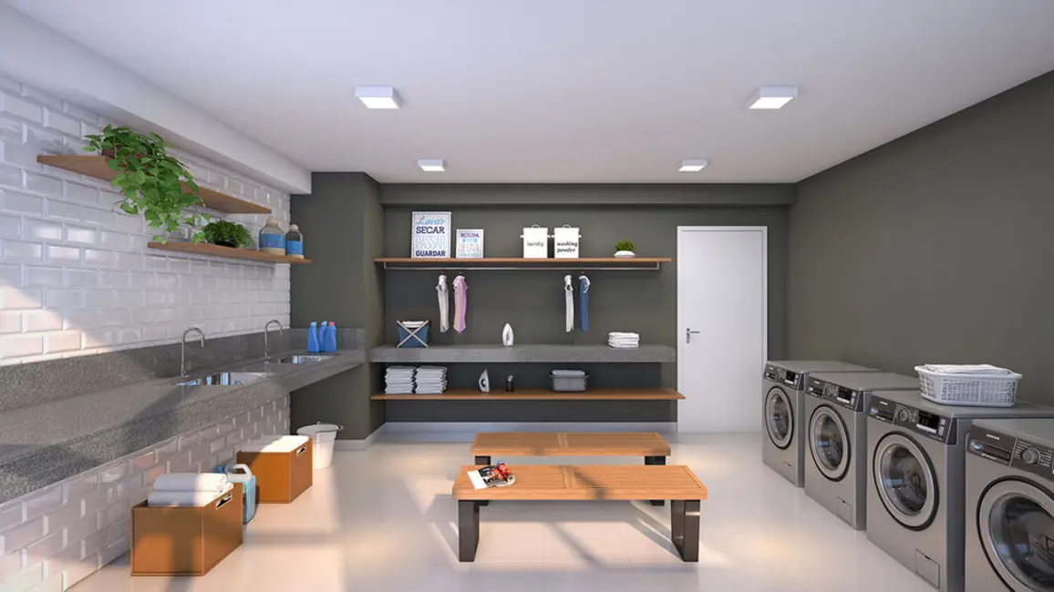 Apartamento com 2 quartos à venda, 35m2 em Saúde, São Paulo - SP - imagem 7 Foto 7 de Apartamento com 2 quartos à venda, 35m2 em Saúde, São Paulo - SP