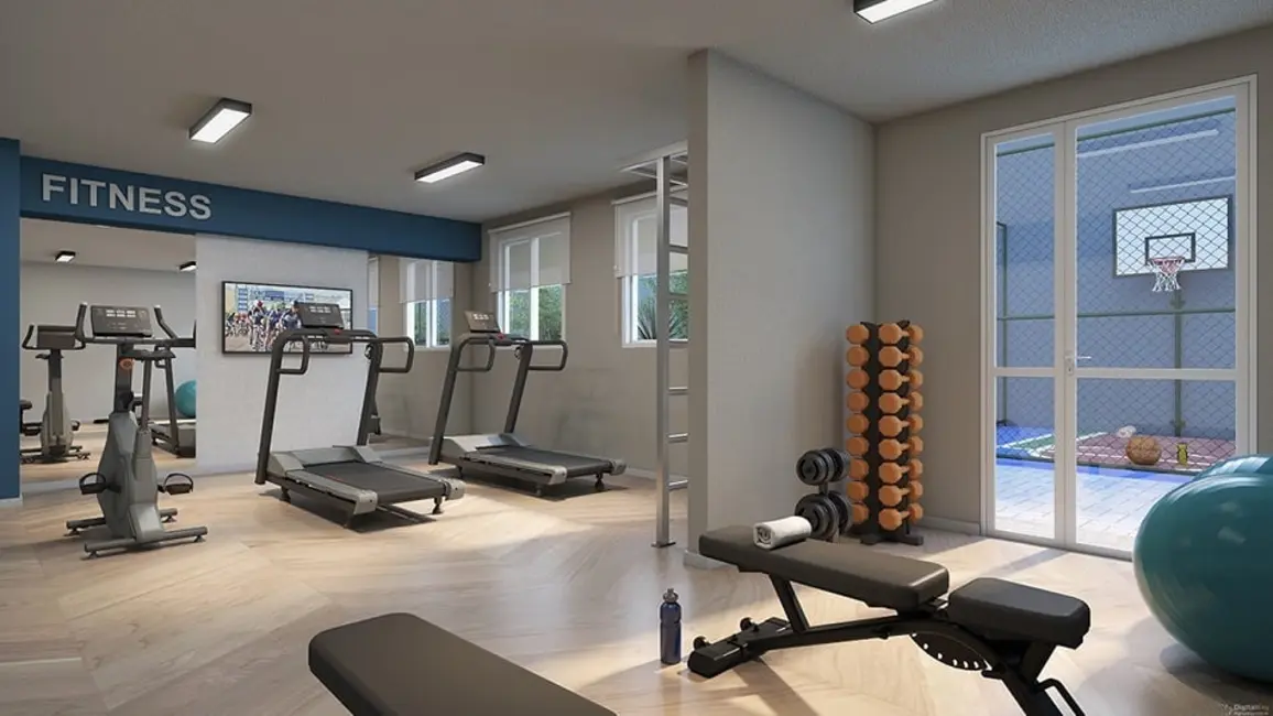 Apartamento com 2 quartos à venda, 35m2 em Saúde, São Paulo - SP - imagem 4 Foto 4 de Apartamento com 2 quartos à venda, 35m2 em Saúde, São Paulo - SP