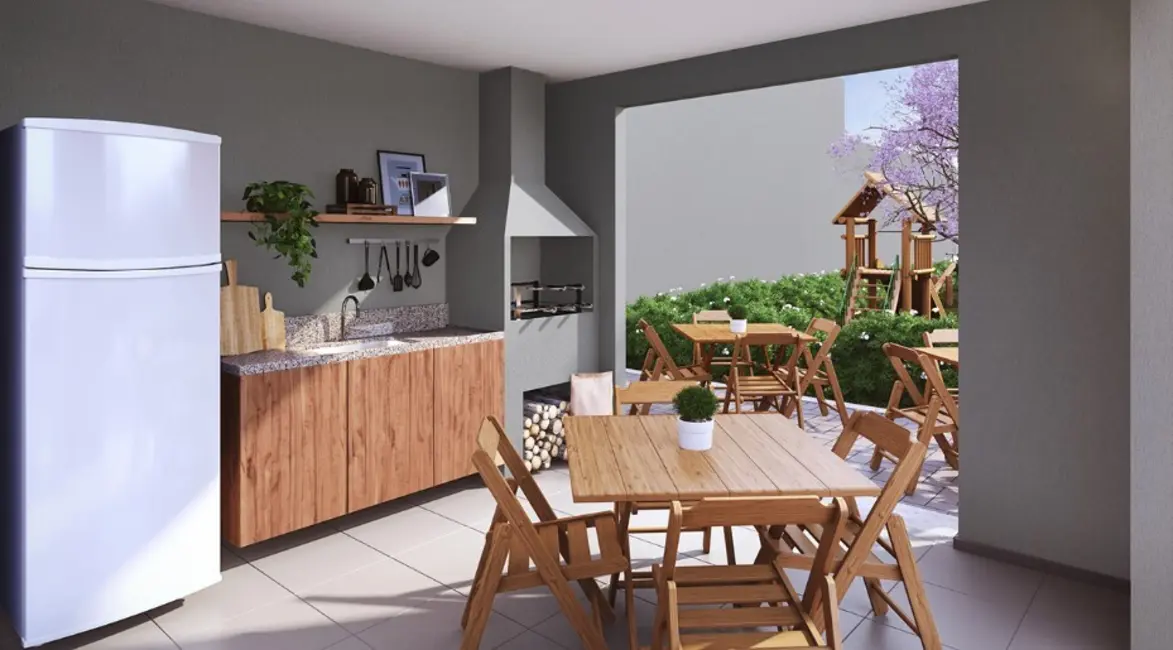 Apartamento com 2 quartos à venda, 35m2 em Saúde, São Paulo - SP - imagem 6 Foto 6 de Apartamento com 2 quartos à venda, 35m2 em Saúde, São Paulo - SP