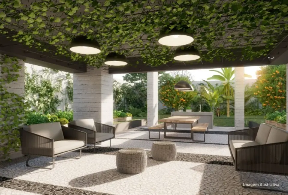 Apartamento com 3 quartos à venda, 104m2 em Jardim América, São Paulo - SP - imagem 9 Foto 9 de Apartamento com 3 quartos à venda, 104m2 em Jardim América, São Paulo - SP