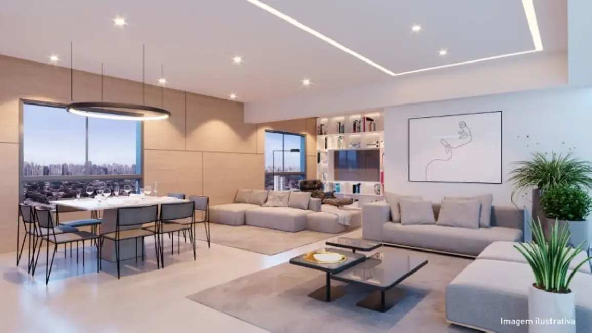 Apartamento com 3 quartos à venda, 104m2 em Jardim América, São Paulo - SP - imagem 5 Foto 5 de Apartamento com 3 quartos à venda, 104m2 em Jardim América, São Paulo - SP