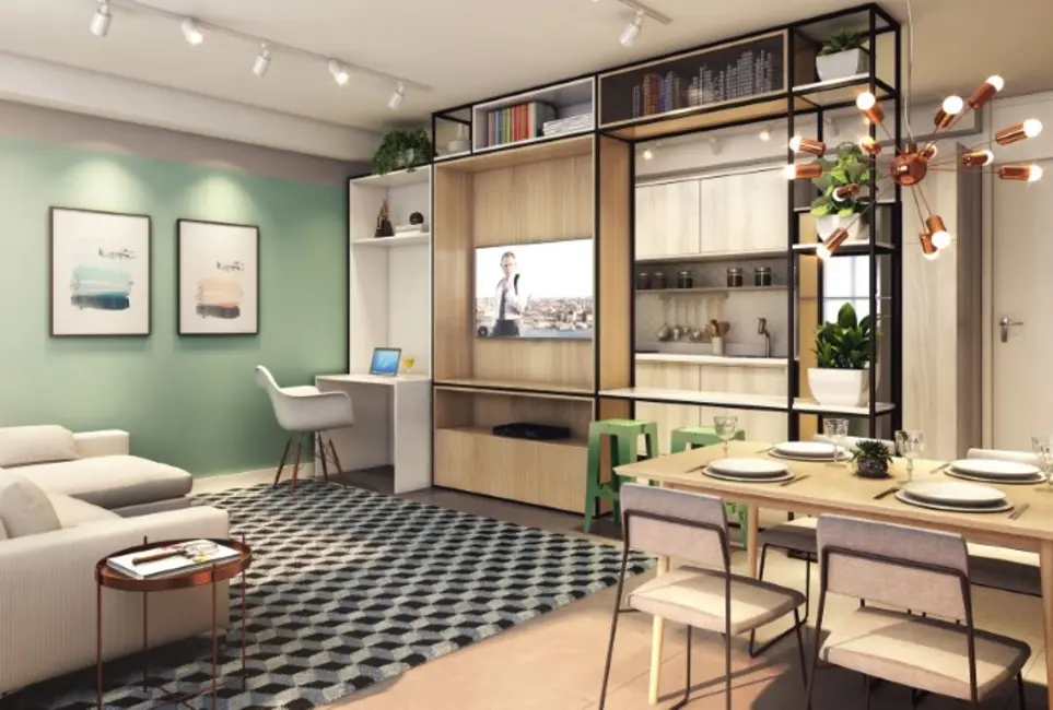 Foto 4 de Apartamento com 2 quartos à venda, 9m2 em Jurubatuba, São Paulo - SP