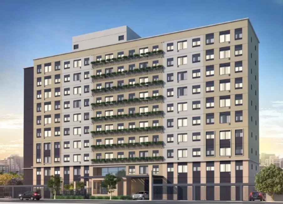 Foto 1 de Apartamento com 2 quartos à venda, 9m2 em Jurubatuba, São Paulo - SP