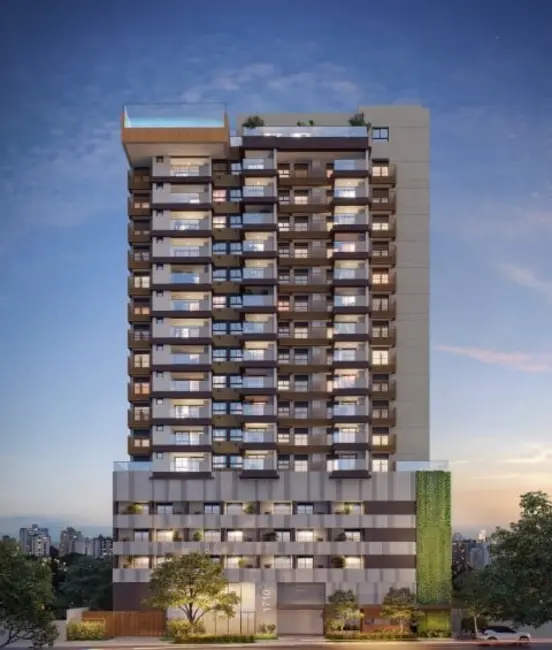 Foto 1 de Kitnet com 1 quarto à venda, 25m2 em Vila Clementino, São Paulo - SP
