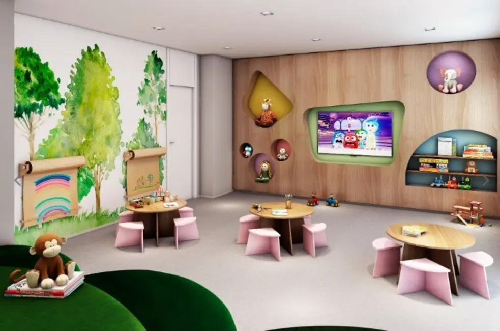 Foto 8 de Apartamento com 2 quartos à venda, 36m2 em Bela Vista, São Paulo - SP