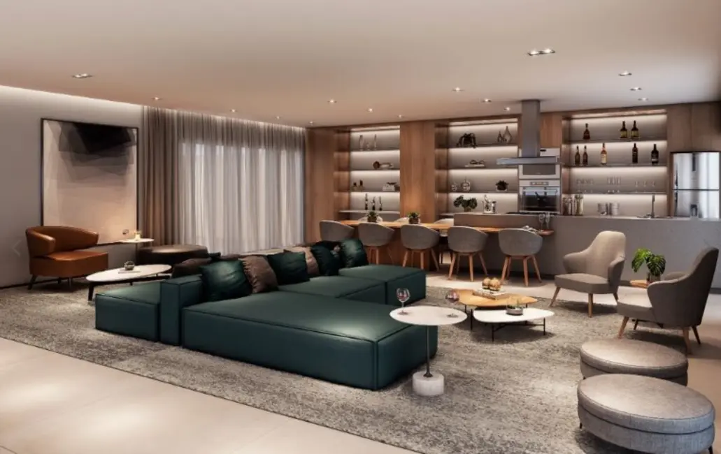 Foto 7 de Apartamento com 2 quartos à venda, 36m2 em Bela Vista, São Paulo - SP