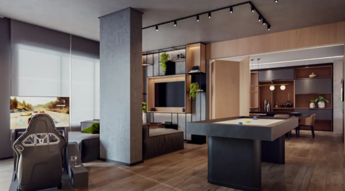 Foto 8 de Apartamento com 4 quartos à venda, 125m2 em Vila Dom Pedro I, São Paulo - SP