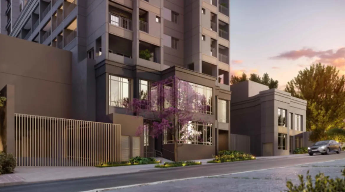 Foto 2 de Apartamento com 3 quartos à venda, 98m2 em Vila Dom Pedro I, São Paulo - SP