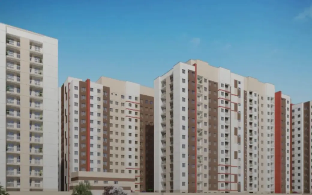 Foto 1 de Apartamento com 2 quartos à venda, 34m2 em Canindé, São Paulo - SP