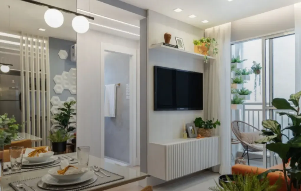 Foto 8 de Apartamento com 2 quartos à venda, 34m2 em Canindé, São Paulo - SP