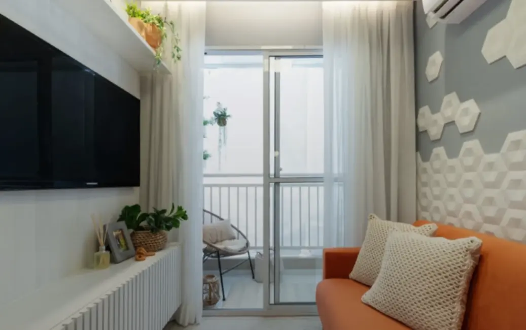 Foto 7 de Apartamento com 2 quartos à venda, 34m2 em Canindé, São Paulo - SP