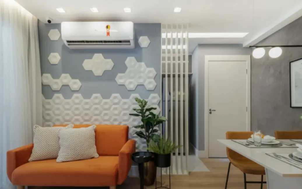 Foto 3 de Apartamento com 2 quartos à venda, 34m2 em Canindé, São Paulo - SP