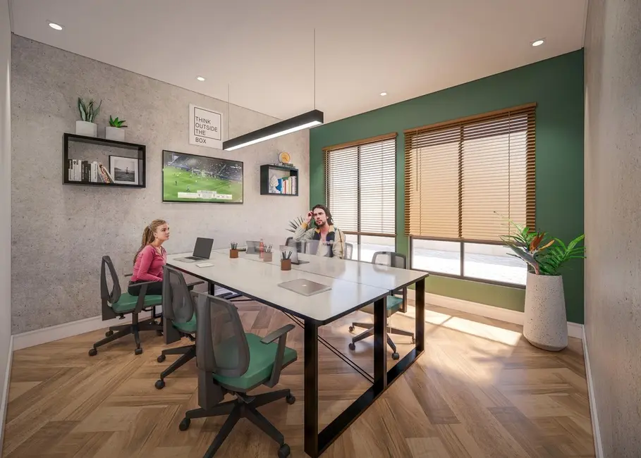 Foto 4 de Apartamento com 2 quartos à venda, 39m2 em Sacomã, São Paulo - SP