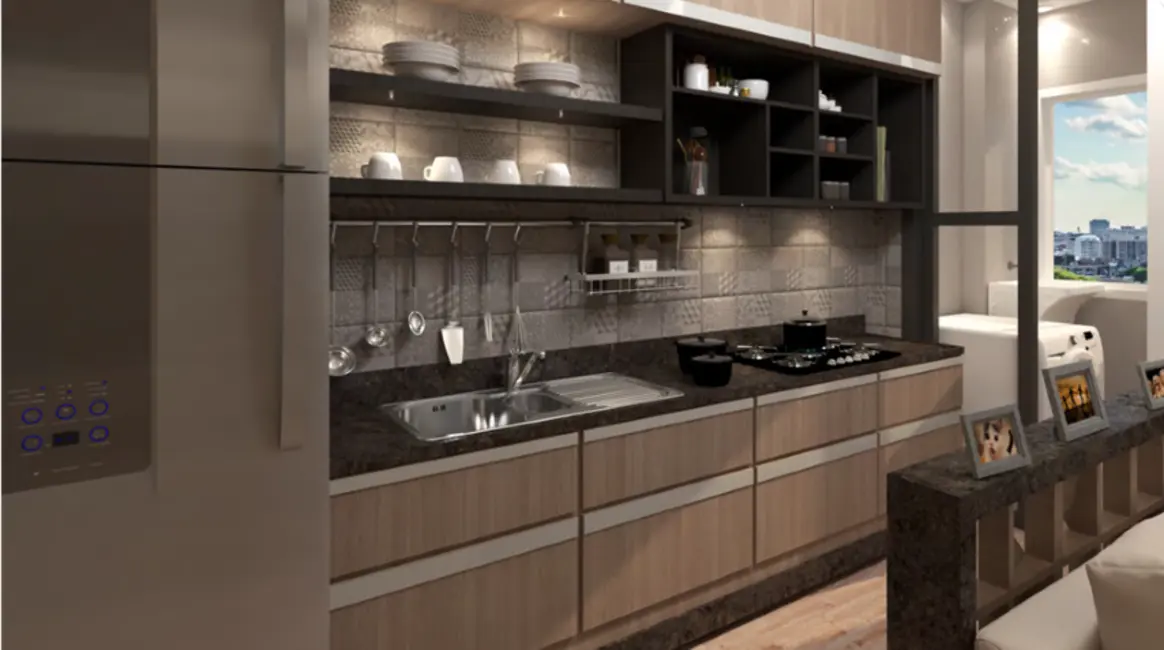 Foto 8 de Apartamento com 2 quartos à venda, 39m2 em Sacomã, São Paulo - SP