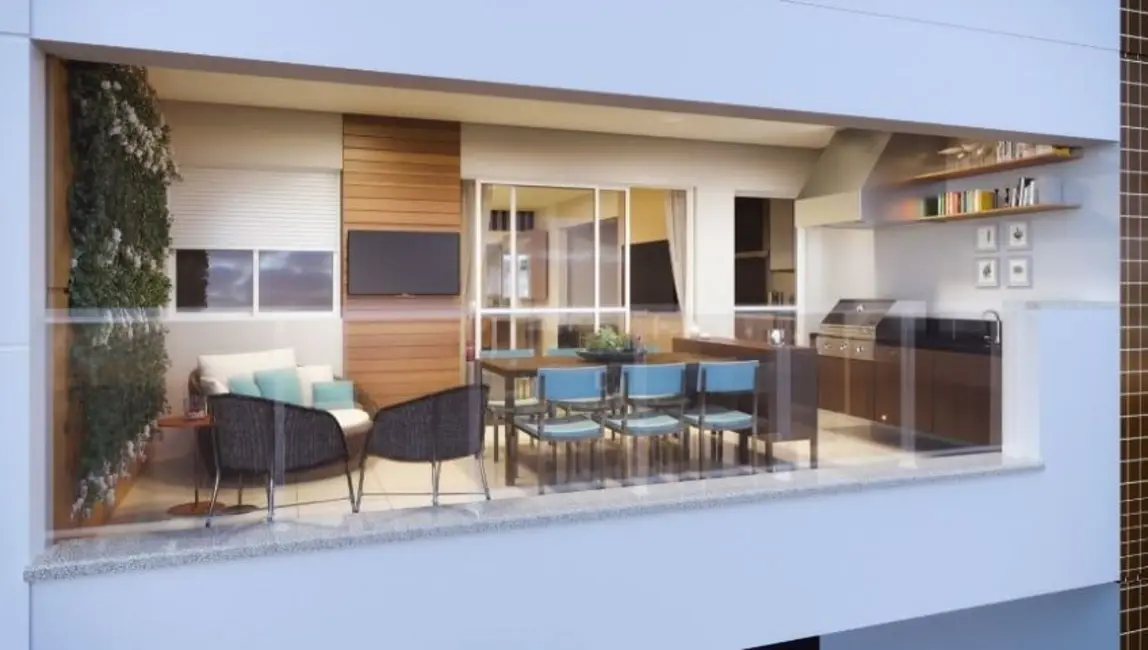 Foto 3 de Apartamento com 3 quartos à venda, 105m2 em Cidade Mãe do Céu, São Paulo - SP