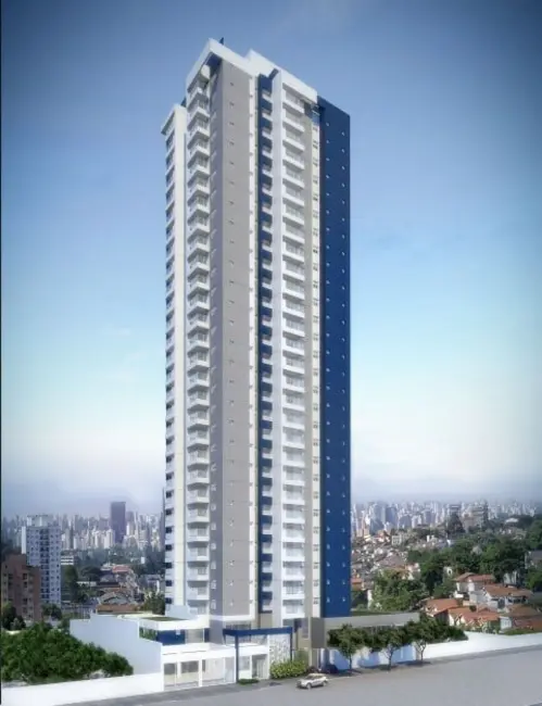 Foto 1 de Apartamento com 2 quartos à venda, 71m2 em Vila Gomes Cardim, São Paulo - SP