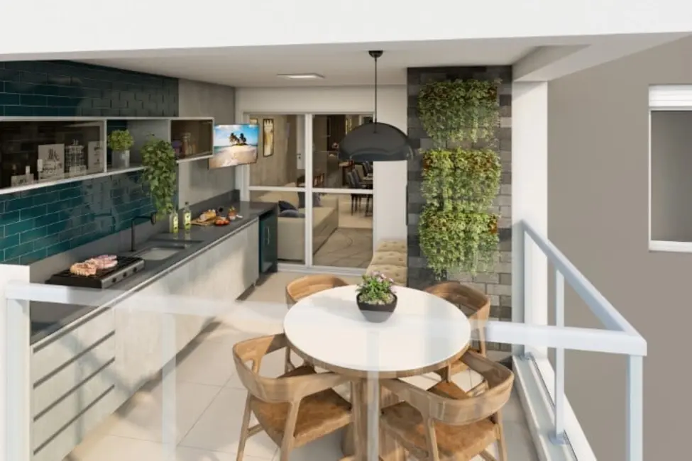 Foto 4 de Apartamento com 2 quartos à venda, 65m2 em Vila Gomes Cardim, São Paulo - SP