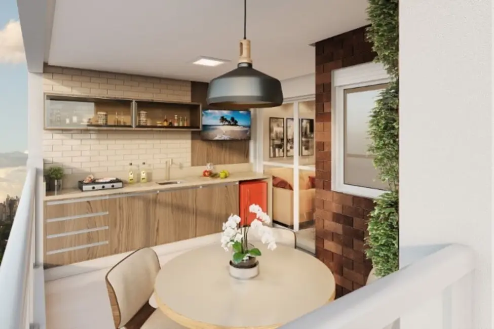 Foto 5 de Apartamento com 2 quartos à venda, 65m2 em Vila Gomes Cardim, São Paulo - SP