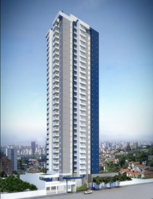 Foto 1 de Apartamento com 2 quartos à venda, 65m2 em Vila Gomes Cardim, São Paulo - SP