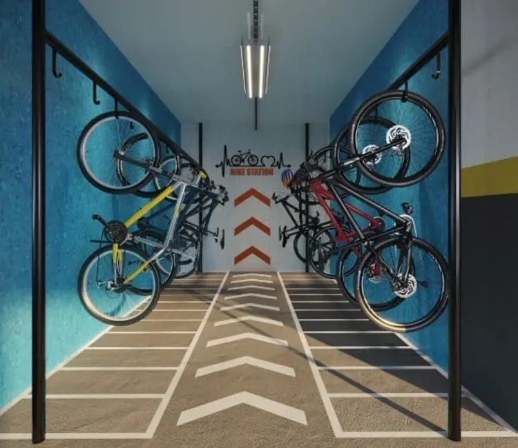 Foto 7 de Apartamento com 2 quartos à venda, 52m2 em Paraíso do Morumbi, São Paulo - SP