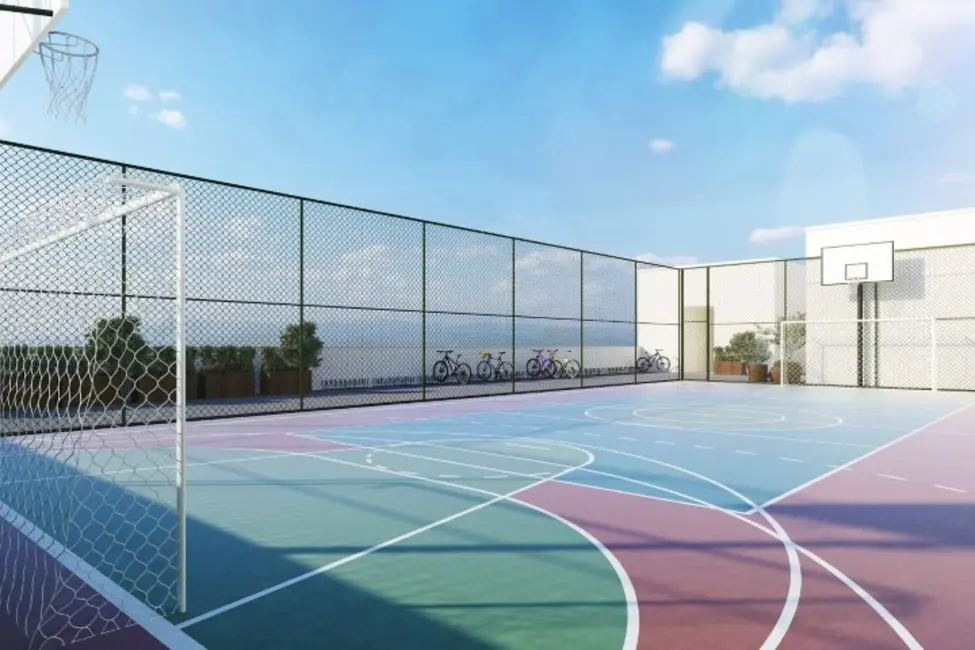 Foto 9 de Apartamento com 2 quartos à venda, 52m2 em Paraíso do Morumbi, São Paulo - SP