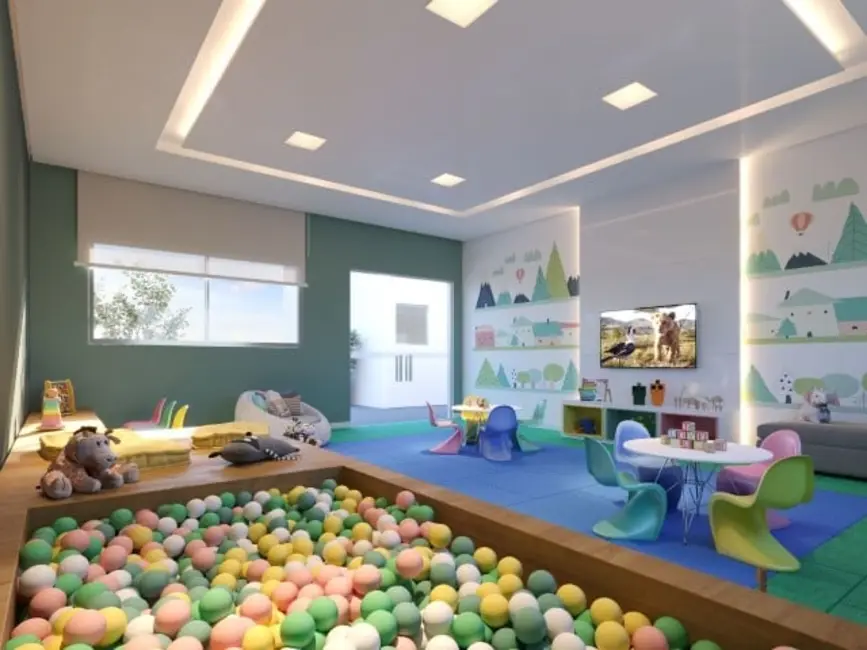 Foto 6 de Apartamento com 2 quartos à venda, 50m2 em Paraíso do Morumbi, São Paulo - SP