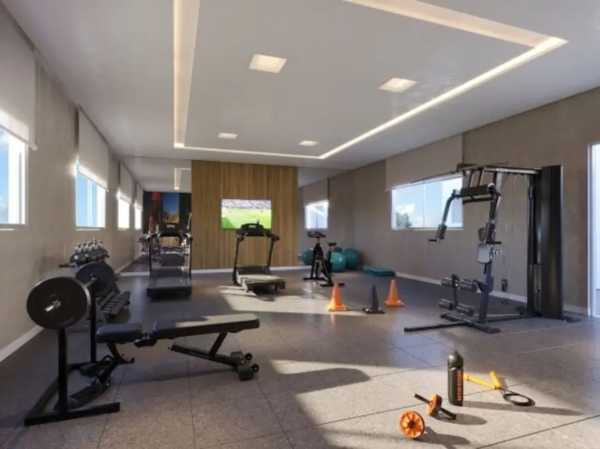 Foto 4 de Apartamento com 2 quartos à venda, 50m2 em Paraíso do Morumbi, São Paulo - SP