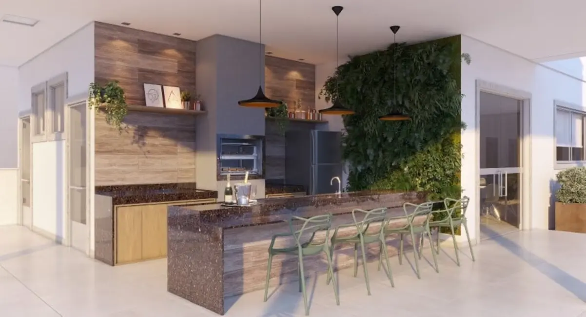 Foto 8 de Apartamento com 2 quartos à venda, 50m2 em Paraíso do Morumbi, São Paulo - SP