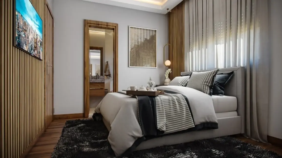 Foto 3 de Apartamento com 2 quartos à venda, 50m2 em Paraíso do Morumbi, São Paulo - SP