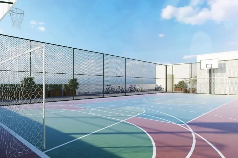 Foto 9 de Apartamento com 2 quartos à venda, 50m2 em Paraíso do Morumbi, São Paulo - SP