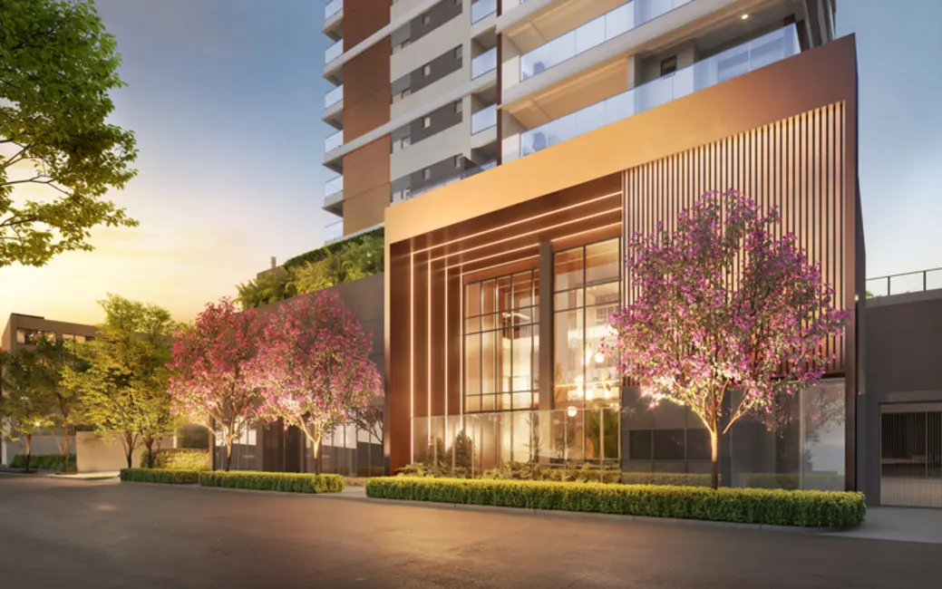 Apartamento com 3 quartos à venda, 156m2 em Santo Amaro, São Paulo - SP - imagem 2 Foto 2 de Apartamento com 3 quartos à venda, 156m2 em Santo Amaro, São Paulo - SP