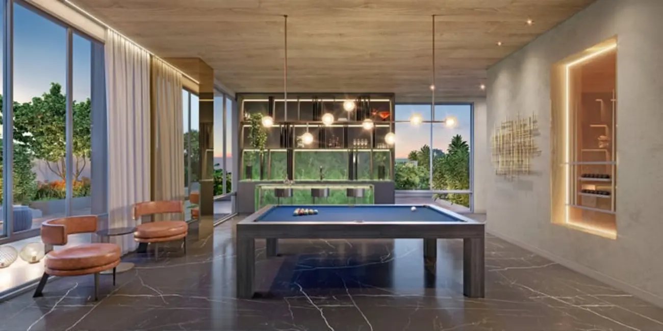 Apartamento com 3 quartos à venda, 168m2 em Santo Amaro, São Paulo - SP - imagem 9 Foto 9 de Apartamento com 3 quartos à venda, 168m2 em Santo Amaro, São Paulo - SP