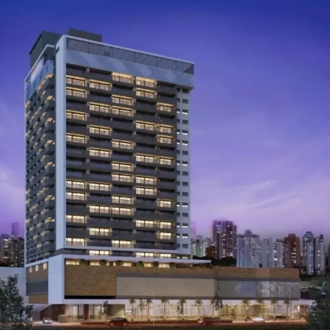Foto 1 de Apartamento com 1 quarto à venda, 40m2 em Vila Firmiano Pinto, São Paulo - SP