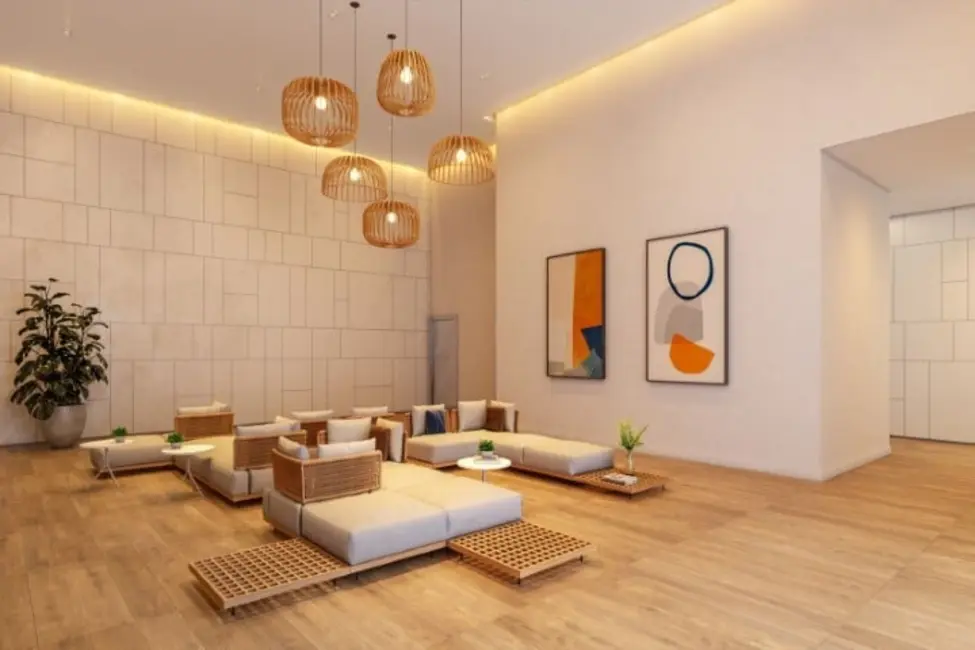 Foto 3 de Apartamento com 2 quartos à venda, 66m2 em Vila Firmiano Pinto, São Paulo - SP