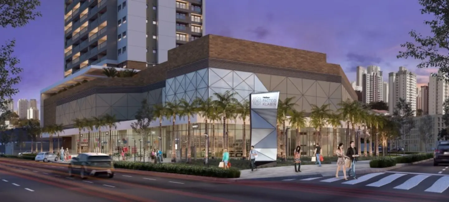 Foto 2 de Apartamento com 2 quartos à venda, 66m2 em Vila Firmiano Pinto, São Paulo - SP