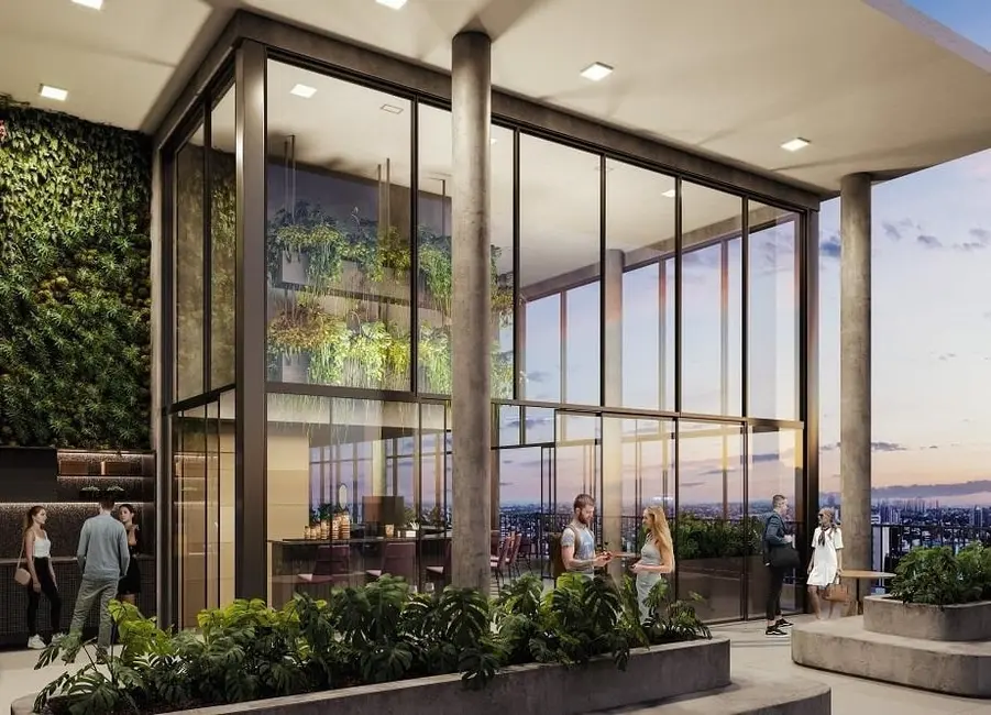 Foto 9 de Apartamento com 1 quarto à venda, 62m2 em Vila Mariana, São Paulo - SP