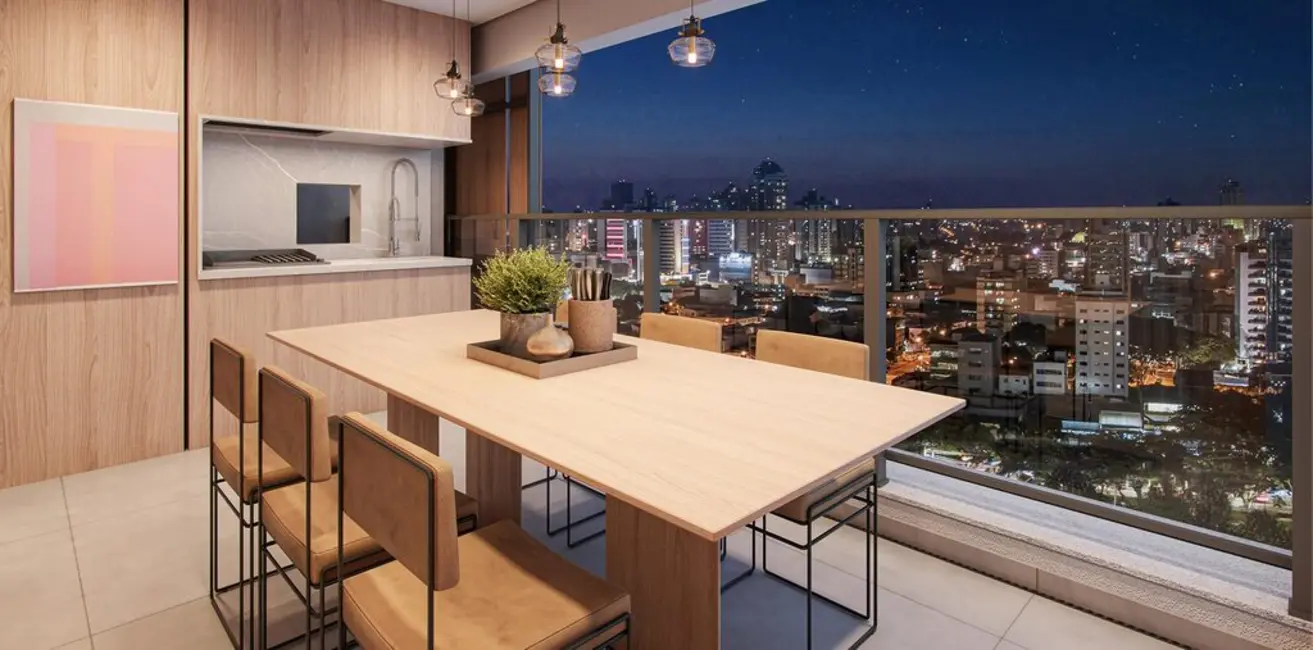 Foto 8 de Apartamento com 3 quartos à venda, 85m2 em Pinheiros, São Paulo - SP