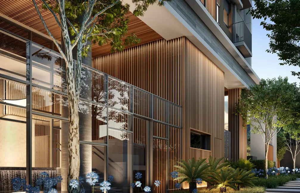 Foto 3 de Apartamento com 2 quartos à venda, 75m2 em Cidade Monções, São Paulo - SP