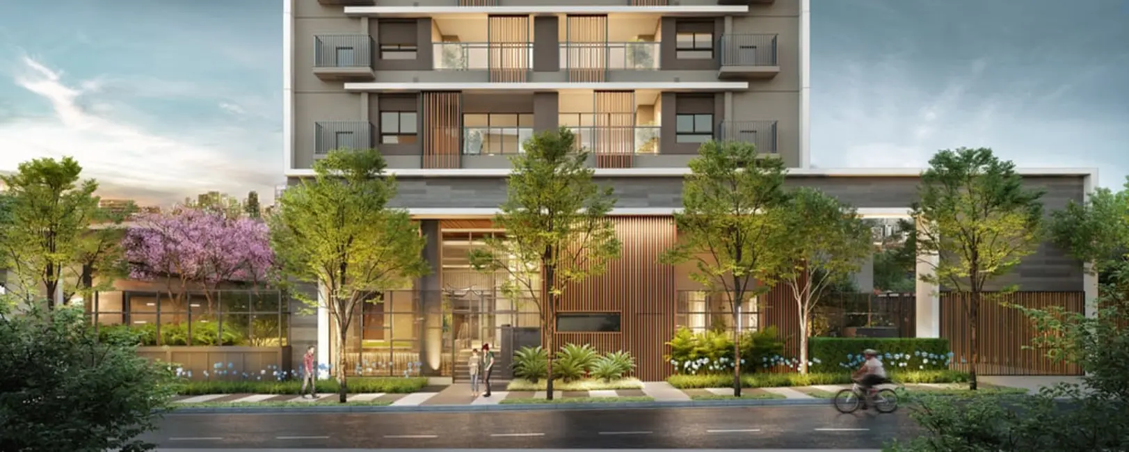 Foto 4 de Apartamento com 2 quartos à venda, 75m2 em Cidade Monções, São Paulo - SP