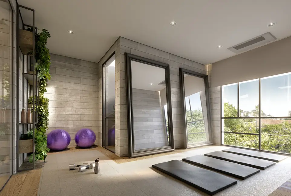 Foto 8 de Apartamento com 2 quartos à venda, 75m2 em Cidade Monções, São Paulo - SP