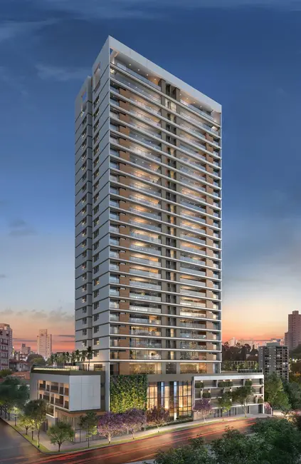 Foto 2 de Apartamento com 4 quartos à venda, 157m2 em Sumaré, São Paulo - SP