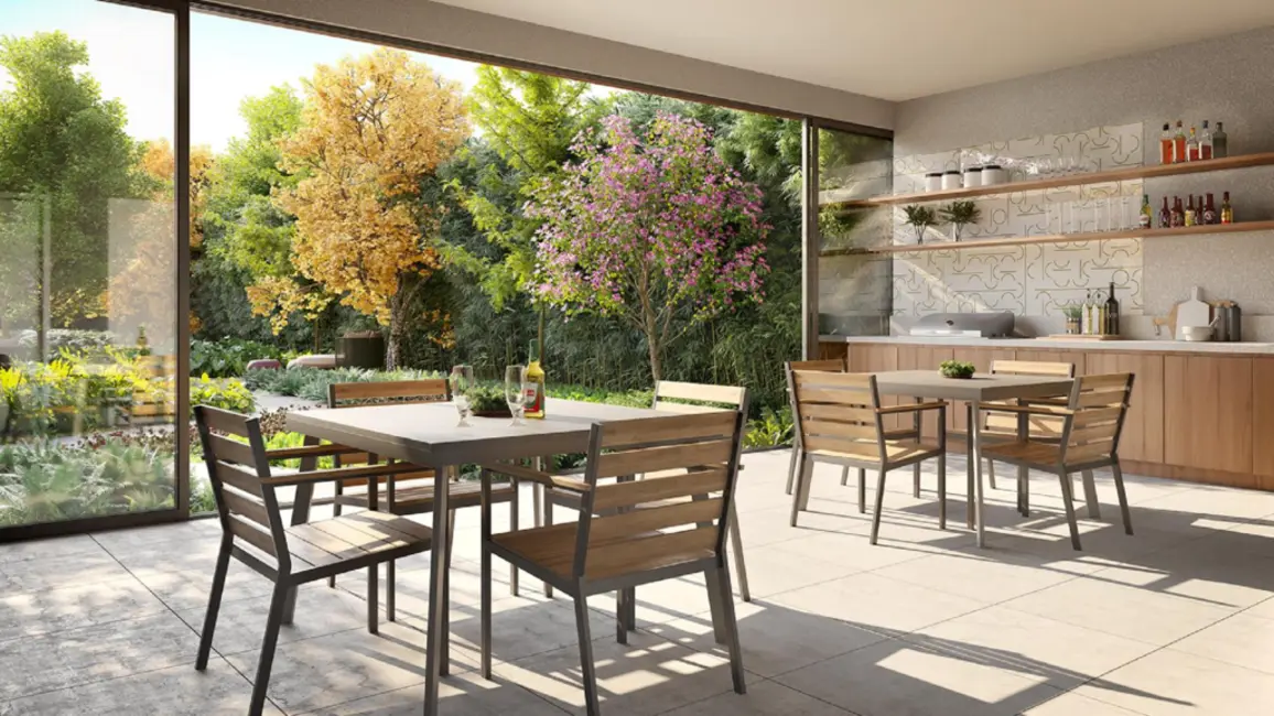 Foto 7 de Kitnet com 1 quarto à venda, 27m2 em Sumaré, São Paulo - SP