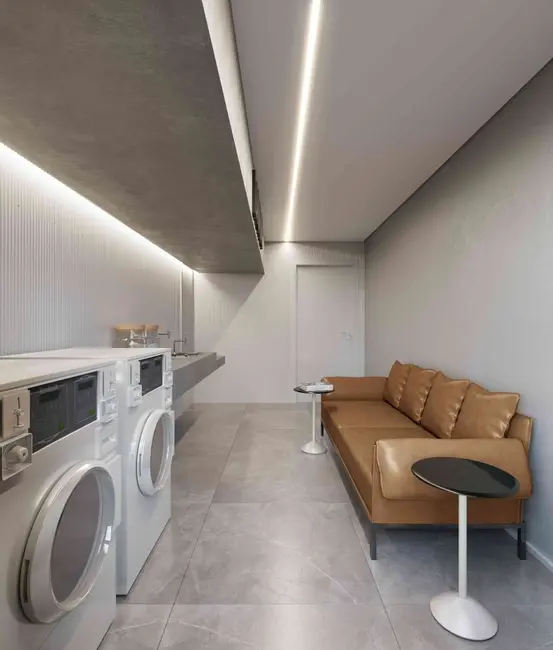 Foto 4 de Kitnet com 1 quarto à venda, 23m2 em Brooklin Paulista, São Paulo - SP