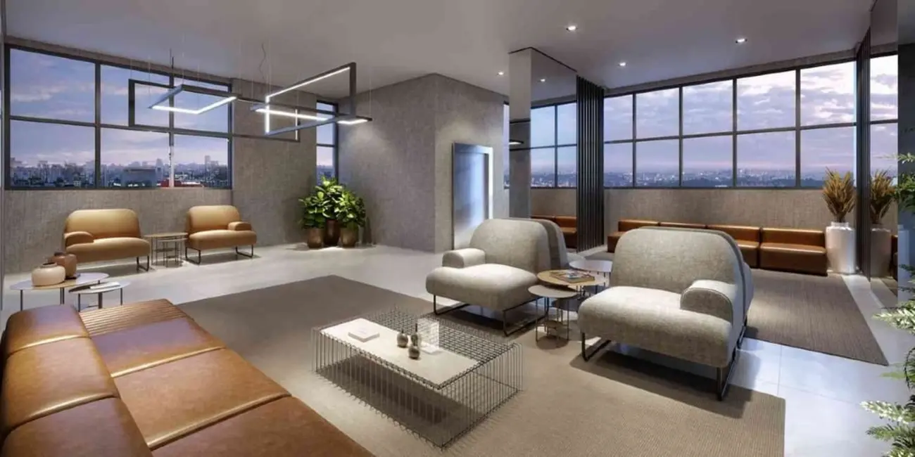 Apartamento com 3 quartos à venda, 131m2 em São Paulo - SP - imagem 4 Foto 4 de Apartamento com 3 quartos à venda, 131m2 em São Paulo - SP