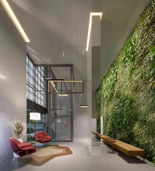 Apartamento com 3 quartos à venda, 131m2 em São Paulo - SP - imagem 3 Foto 3 de Apartamento com 3 quartos à venda, 131m2 em São Paulo - SP