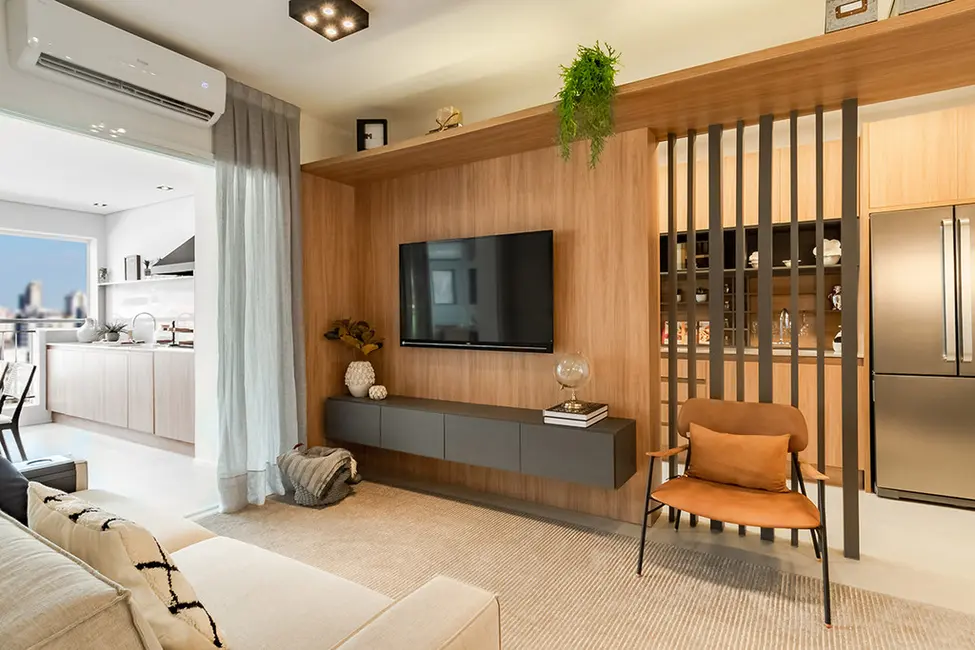 Foto 3 de Apartamento com 3 quartos à venda, 85m2 em Freguesia do Ó, São Paulo - SP