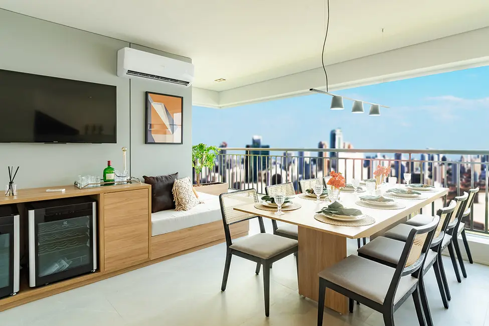 Foto 6 de Apartamento com 3 quartos à venda, 85m2 em Freguesia do Ó, São Paulo - SP