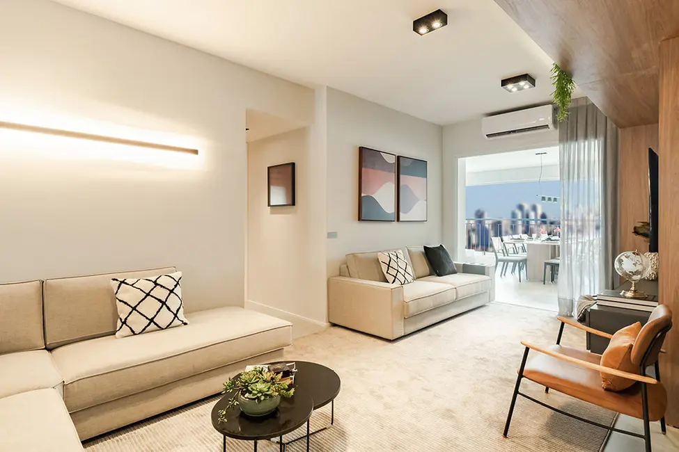 Foto 4 de Apartamento com 3 quartos à venda, 85m2 em Freguesia do Ó, São Paulo - SP