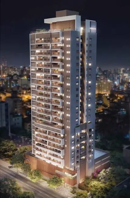 Apartamento com 4 quartos à venda, 131m2 em Vila Gumercindo, São Paulo - SP - imagem 1 Foto 1 de Apartamento com 4 quartos à venda, 131m2 em Vila Gumercindo, São Paulo - SP
