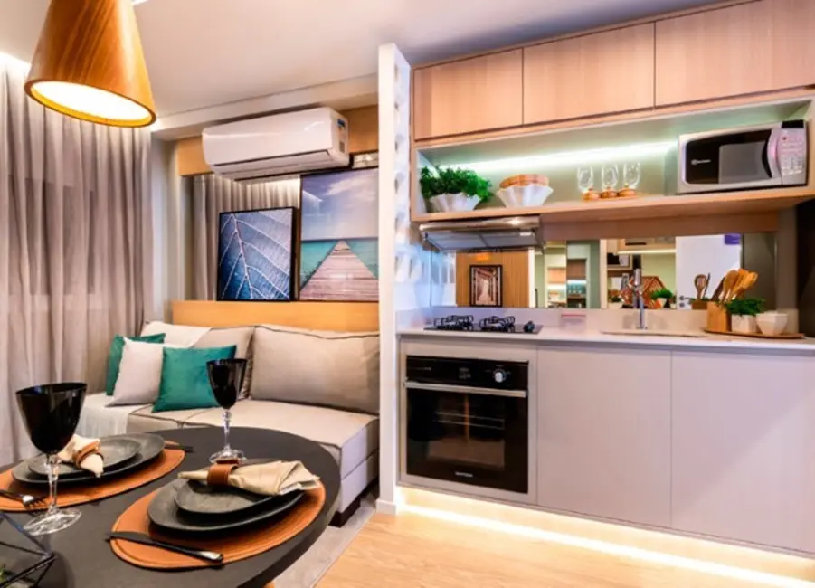 Foto 7 de Apartamento com 1 quarto à venda, 26m2 em Jardim Mirante, São Paulo - SP